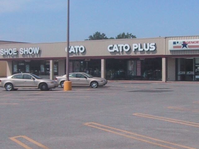 3250-3268 Front St, Winnsboro, LA for lease Primary Photo- Image 1 of 3