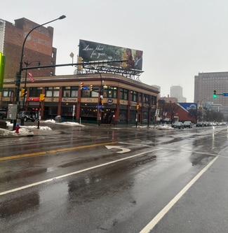 Plus de détails pour 225 Delaware Ave, Buffalo, NY - Commerce de détail à vendre