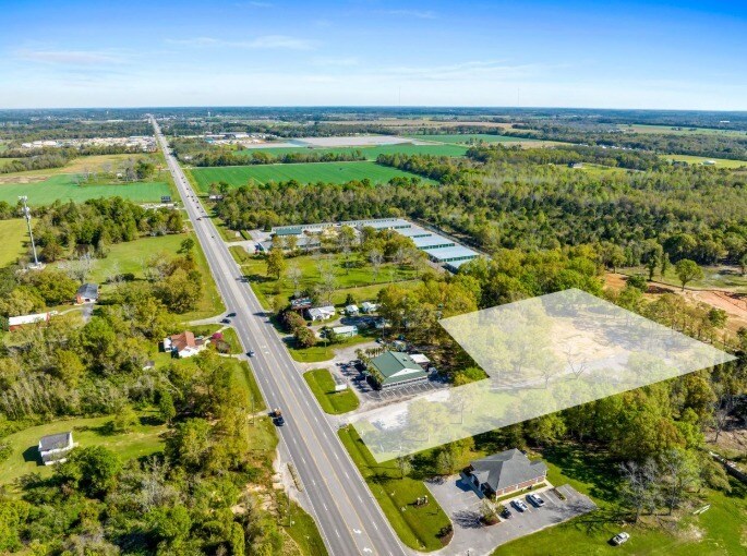 316 Al-59, Summerdale, AL à vendre - Photo du bâtiment - Image 1 de 2