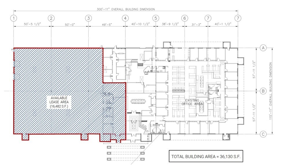 7700 CF Jordan Dr, El Paso, TX à louer - Photo du bâtiment - Image 3 de 5