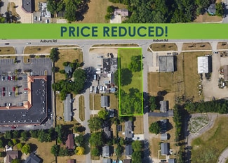 More details for 2466 Auburn Rd, Shelby Township, MI - Land for Sale