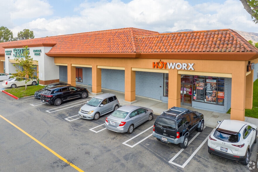 1365-1395 Foothill Blvd, La Verne, CA for sale - Building Photo - Image 2 of 8
