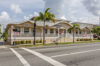 Plus de détails pour 122 Nesbit St, Punta Gorda, FL - Bureau à louer