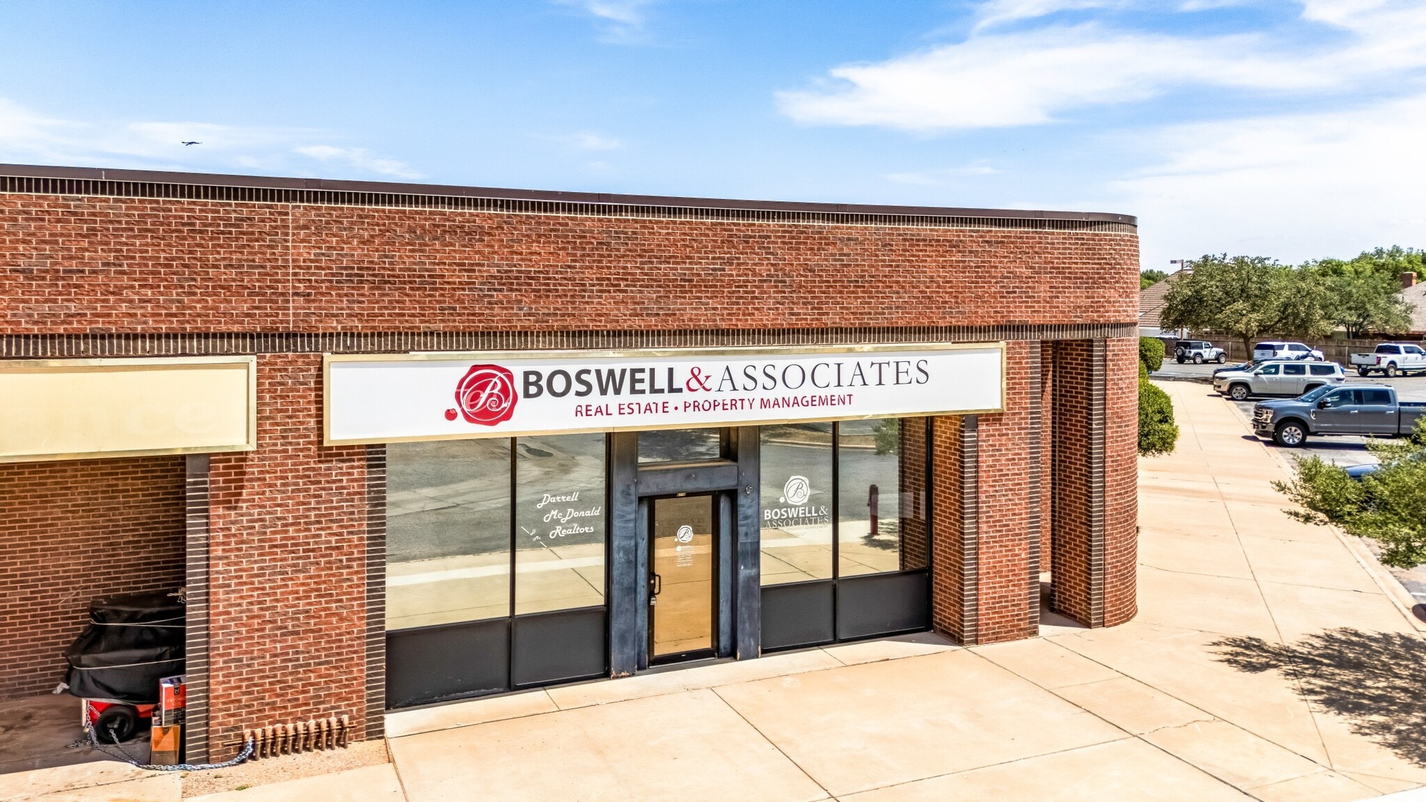 4610 N Garfield St, Midland, TX for lease Building Photo- Image 1 of 1