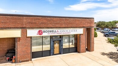 4610 N Garfield St, Midland, TX for lease Building Photo- Image 1 of 1
