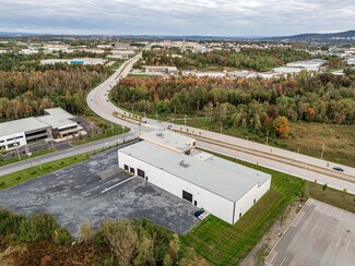 Plus de détails pour 4475 Boul De Portland, Sherbrooke, QC - Industriel/Logistique à louer