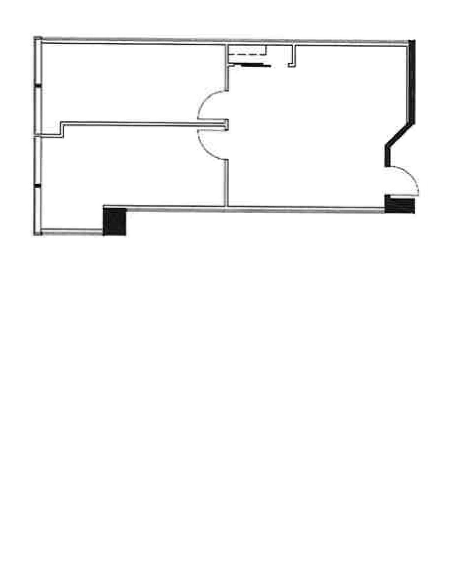 55 St Clair Ave W, Toronto, ON for lease Site Plan- Image 1 of 3