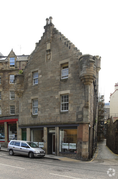 2-2A King's Stables Rd, Edinburgh for lease - Primary Photo - Image 1 of 2