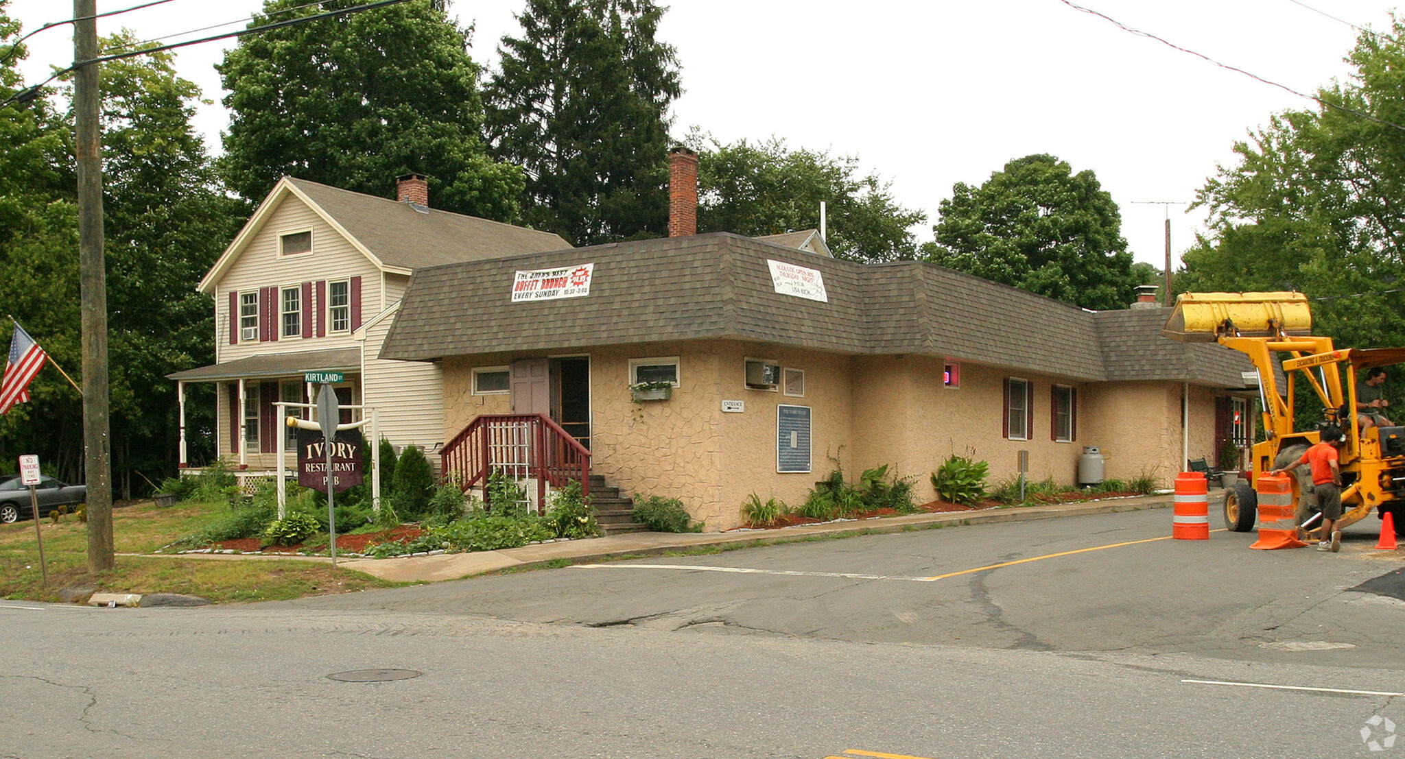 77 Main St, Deep River, CT à vendre Photo principale- Image 1 de 1