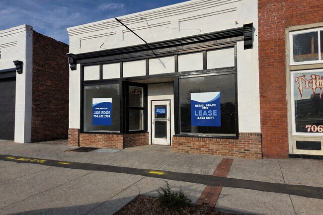 Plus de détails pour 525 Broad St, Augusta, GA - Commerce de détail à louer