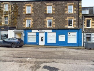 Plus de détails pour 19-21 Airds Crescent, Oban - Bureau à vendre