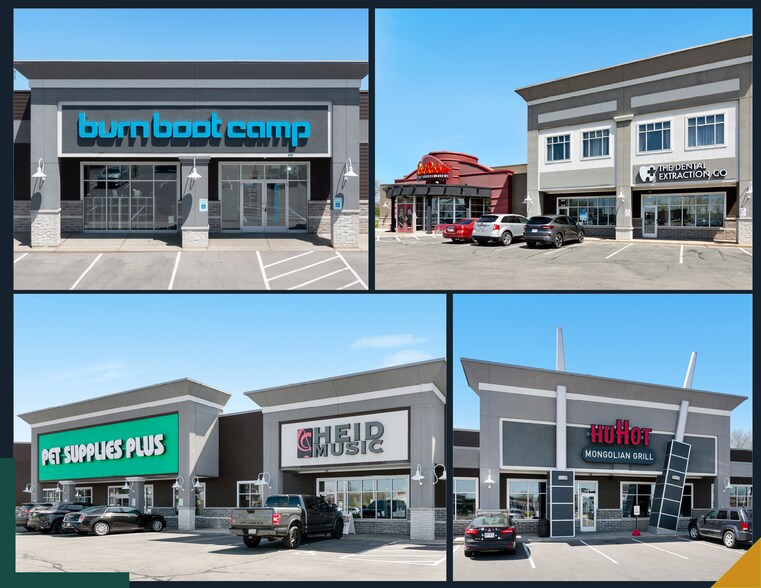 2605-2613 S Oneida St, Green Bay, WI à vendre - Photo du bâtiment - Image 3 de 7