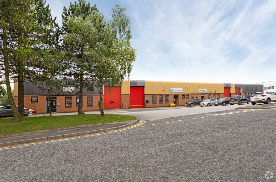 Braithwell Way, Rotherham for lease - Primary Photo - Image 1 of 3