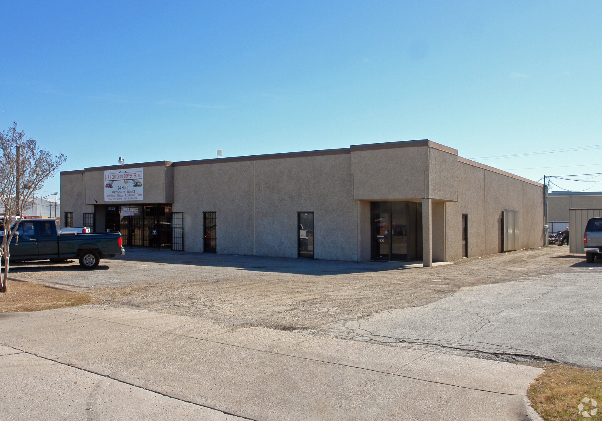 3309 Crabtree St, Fort Worth, TX à vendre Photo principale- Image 1 de 1