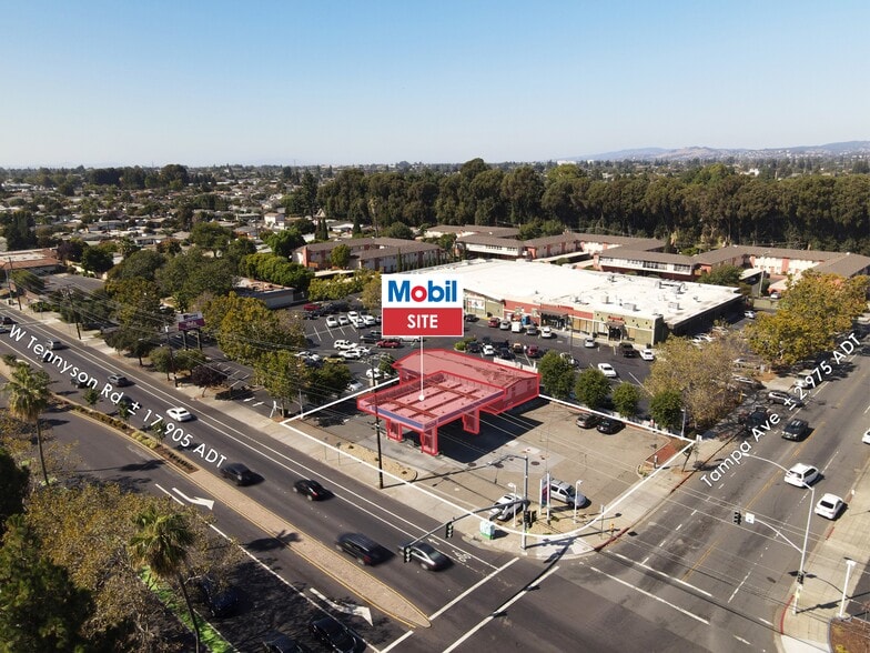 1109 W Tennyson Rd, Hayward, CA for sale - Building Photo - Image 2 of 10