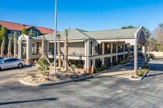 Plus de détails pour 620 Bullsboro Dr, Newnan, GA - Services hôteliers à vendre