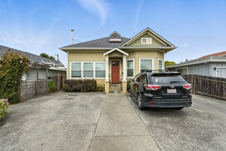 Plus de détails pour 575 Myrtle St, Half Moon Bay, CA - Multi-résidentiel à vendre
