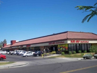 6021-6039 W Bell Rd, Glendale, AZ for lease - Building Photo - Image 2 of 6