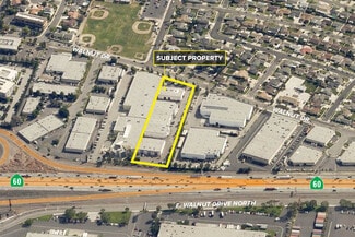 More details for 19575 E Walnut Dr S, City of Industry, CA - Industrial for Lease