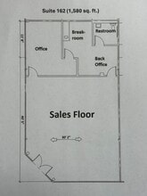 2596 E Arkansas Ln, Arlington, TX for lease Interior Photo- Image 1 of 4