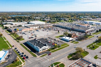 4480 Bay Rd, Saginaw, MI - Aerial  map view