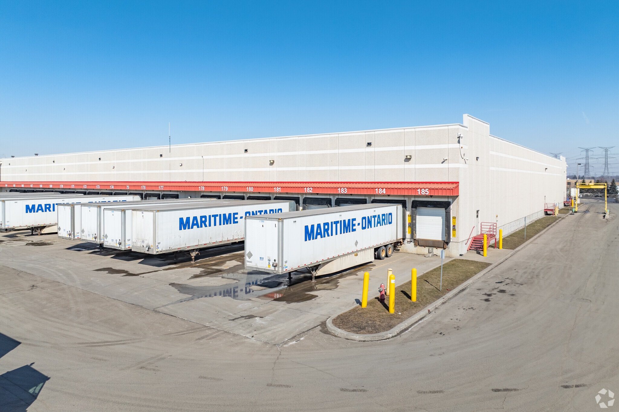 8495 Goreway Dr, Brampton, ON for lease Building Photo- Image 1 of 23