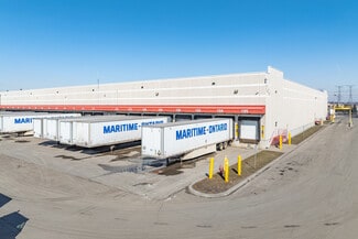 More details for 8495 Goreway Dr, Brampton, ON - Industrial for Lease
