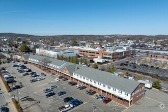 85 River St, Waltham, MA - AERIAL  map view