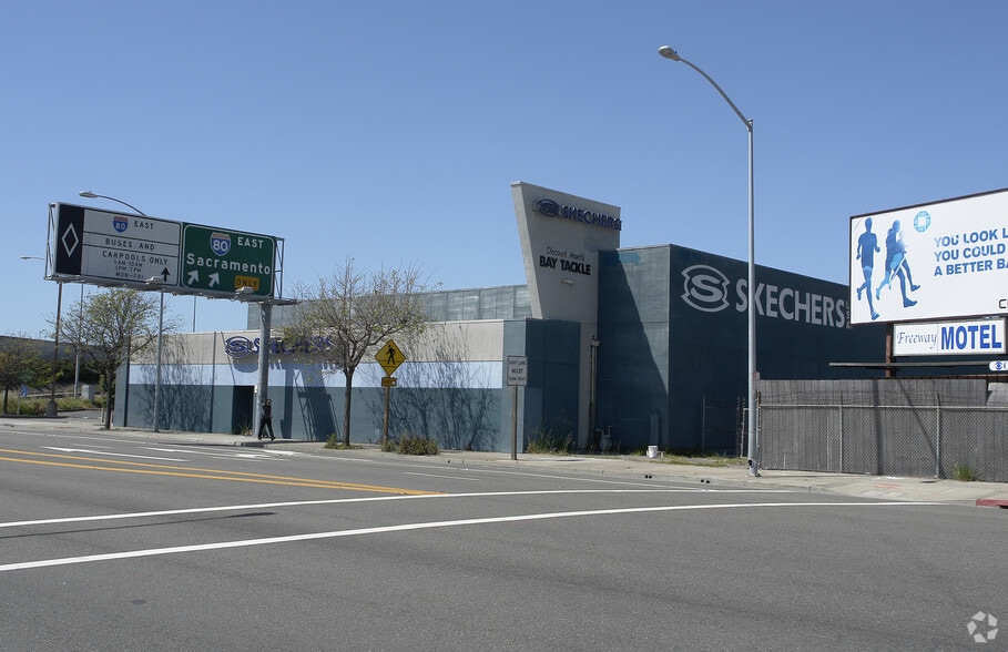 5815 Cutting Blvd, El Cerrito, CA for lease - Building Photo - Image 2 of 2