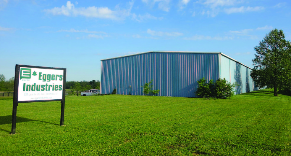 2125 Lake Jericho Rd, Smithfield, KY for sale - Building Photo - Image 1 of 1