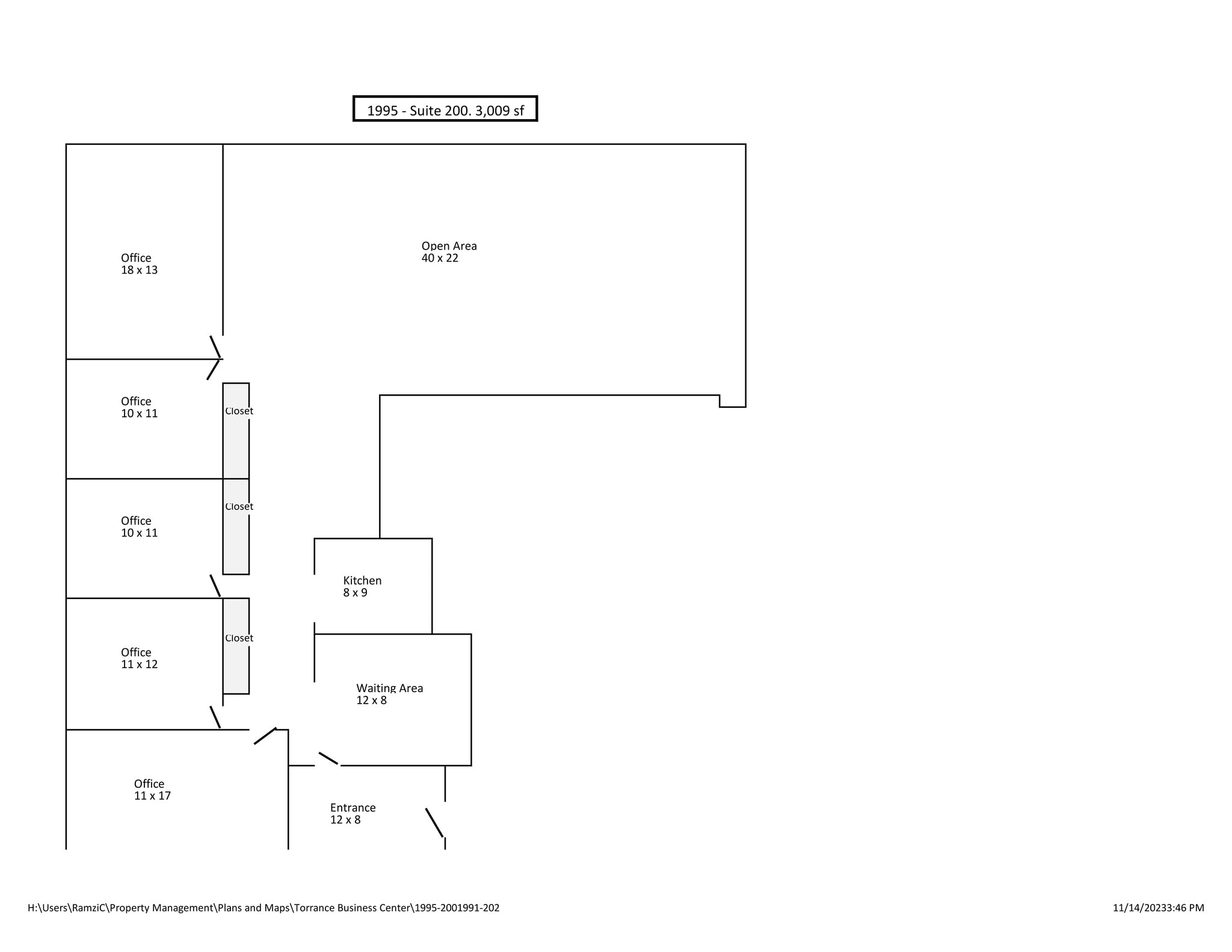 1977 W 190th St, Torrance, CA for lease Site Plan- Image 1 of 16
