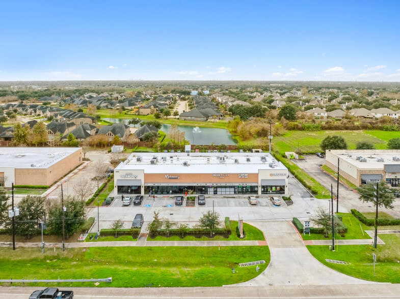 6850 Highway 6, Missouri City, TX à louer - Photo du bâtiment - Image 3 de 13