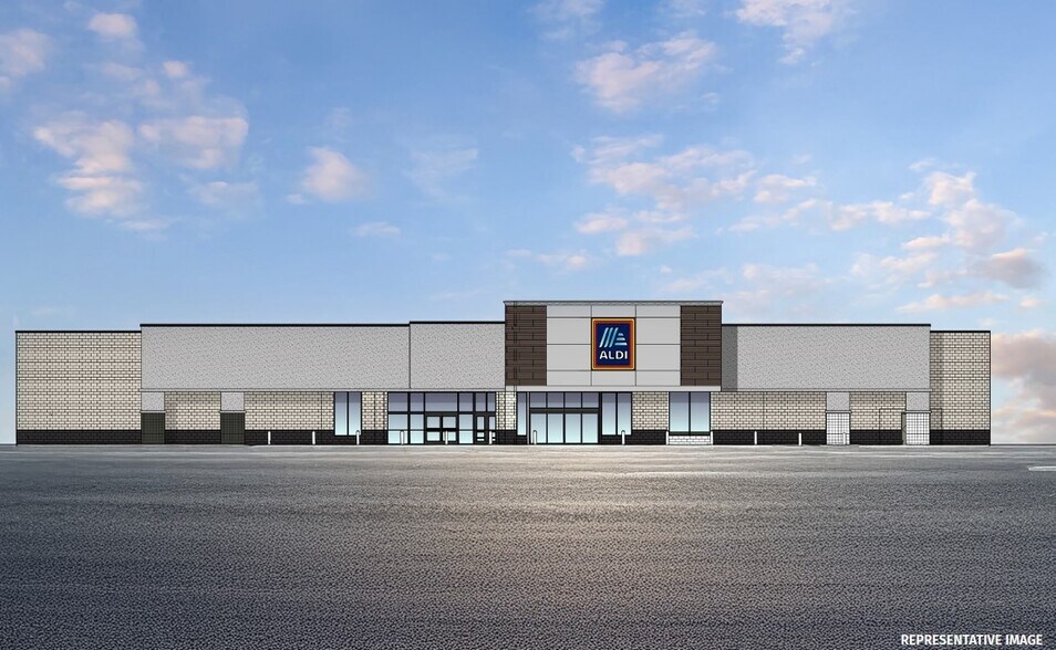 1550 Government St, Mobile, AL à louer - Photo du bâtiment - Image 2 de 4