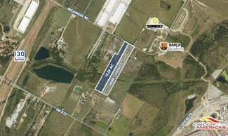 Plus de détails pour 11913 McAngus Rd, Del Valle, TX - Terrain à vendre