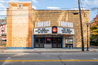 Plus de détails pour Ludlow Theater at 322-326 Elm St – à vendre, Ludlow, KY