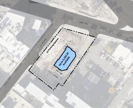 408-416 Market St, Newark, NJ for lease Site Plan- Image 1 of 2