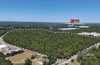 More details for Marthan Road, Blythewood, SC - Land for Lease