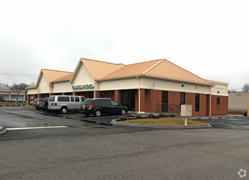 3840 Ruckriegel Pky, Louisville, KY for lease - Building Photo - Image 3 of 3