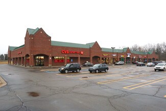 Plus de détails pour 8811-8899 Newburgh Rd, Livonia, MI - Commerce de détail à louer