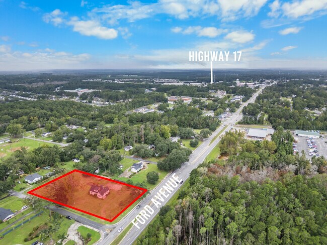 Plus de détails pour 11026 Ford Ave, Richmond Hill, GA - Spécialité à vendre