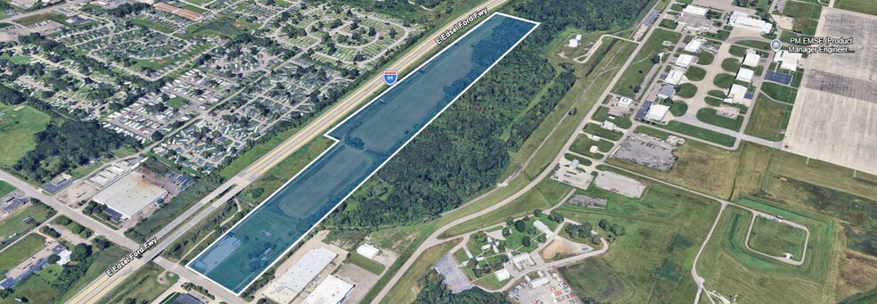 25255 Henry B Joy Blvd, Harrison Township, MI à louer - Photo principale - Image 1 de 3
