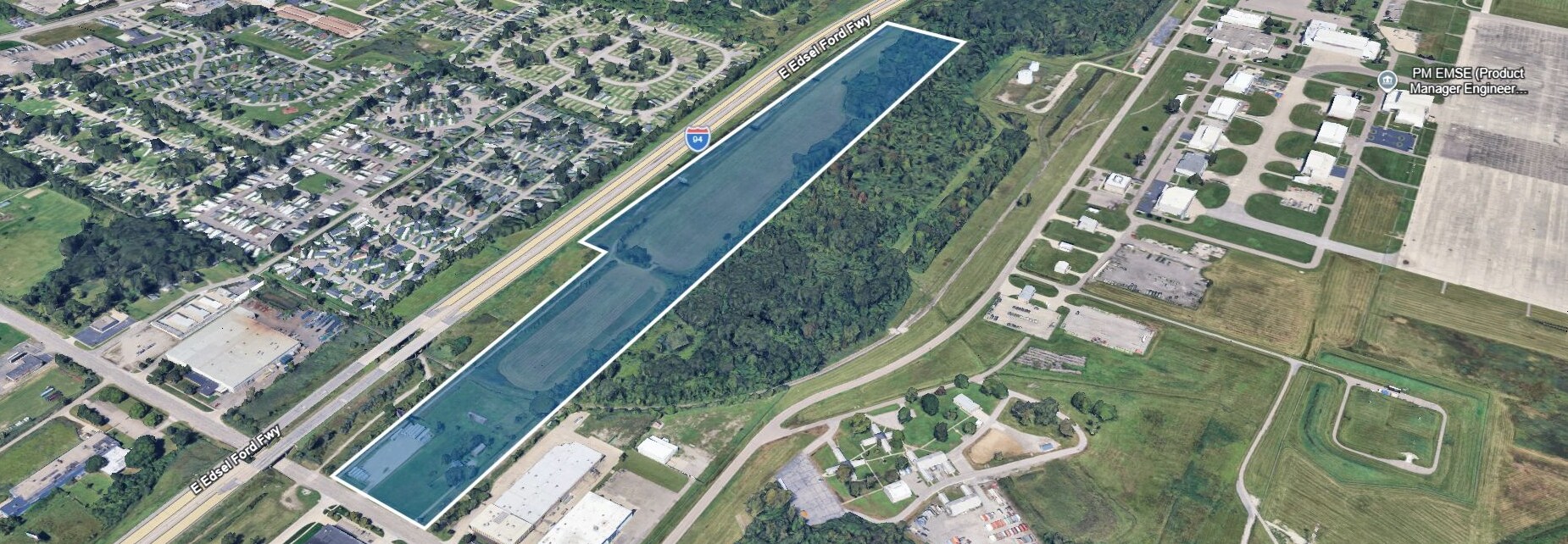 25255 Henry B Joy Blvd, Harrison Township, MI à louer Photo principale- Image 1 de 4