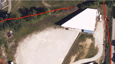 1352 Laurel rd, London, KY - Aerial  map view