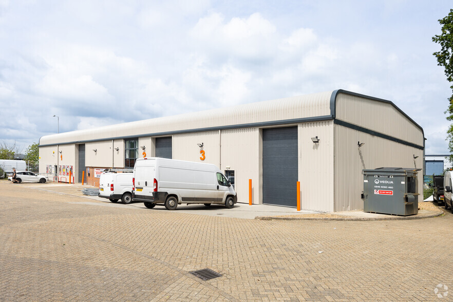 Transfesa Rd, Paddock Wood for lease - Building Photo - Image 1 of 2