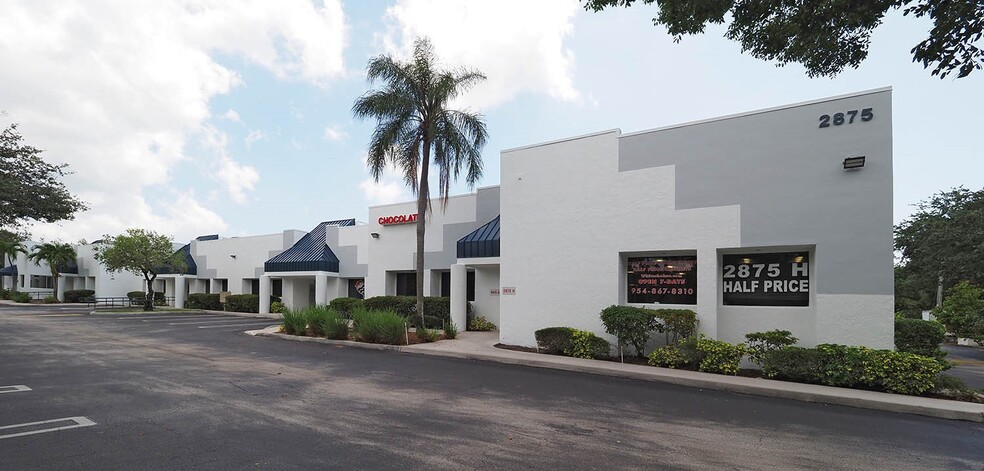 2875 S Congress Ave, Delray Beach, FL for lease - Primary Photo - Image 1 of 6