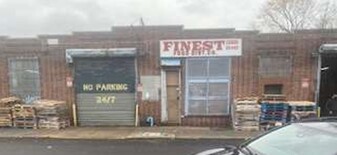 87-21 76th St, Woodhaven NY - Warehouse