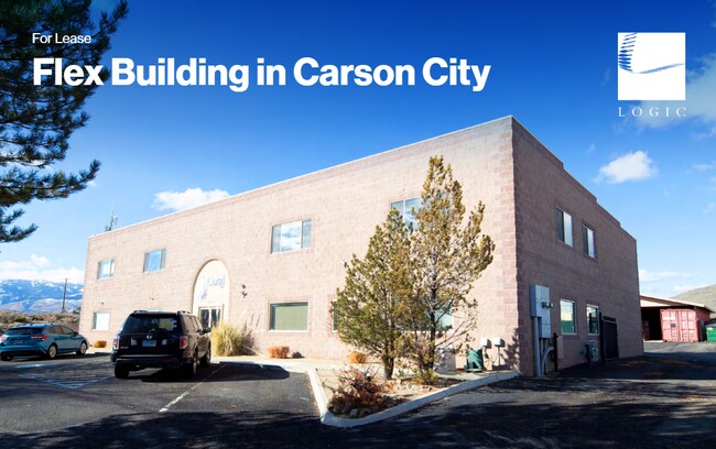 Plus de détails pour 5576 Bighorn Dr, Carson City, NV - Industriel à louer