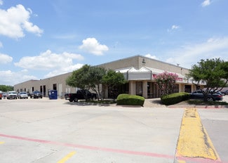More details for 1225 E Crosby Rd, Carrollton, TX - Industrial for Lease