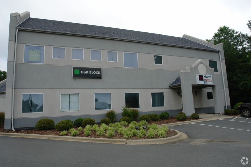 1774 W Roosevelt Blvd, Monroe, NC for lease - Building Photo - Image 1 of 7