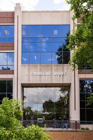 Plus de détails pour 8 Cadillac Dr, Brentwood, TN - Coworking à louer